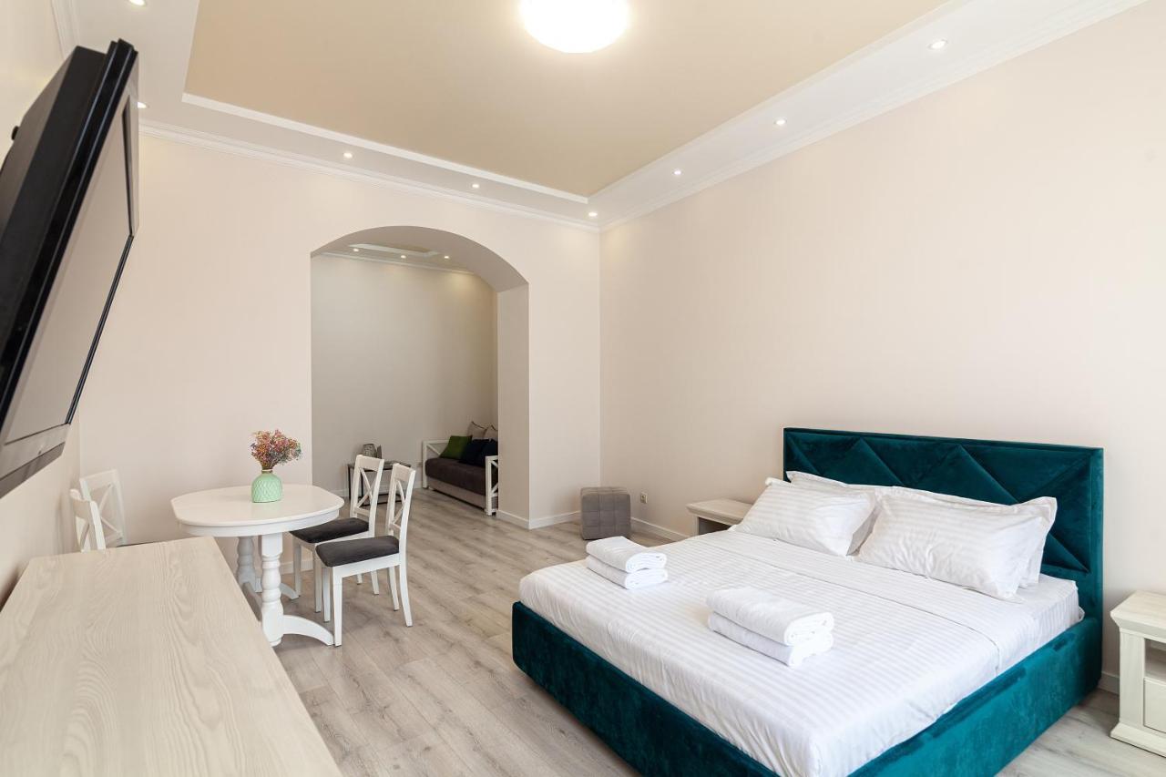 Avangard Saint Teodora III Apart Lviv Exterior foto