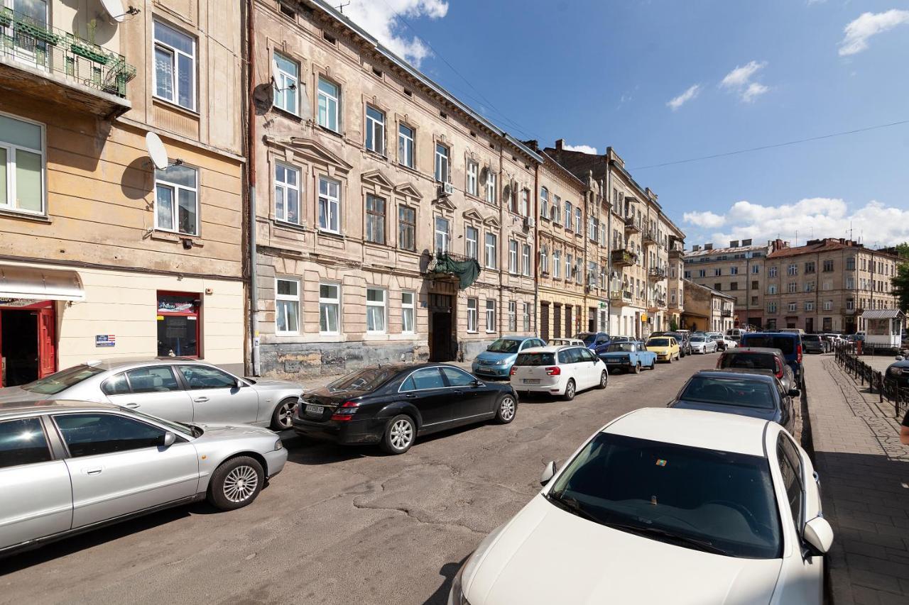 Avangard Saint Teodora III Apart Lviv Exterior foto