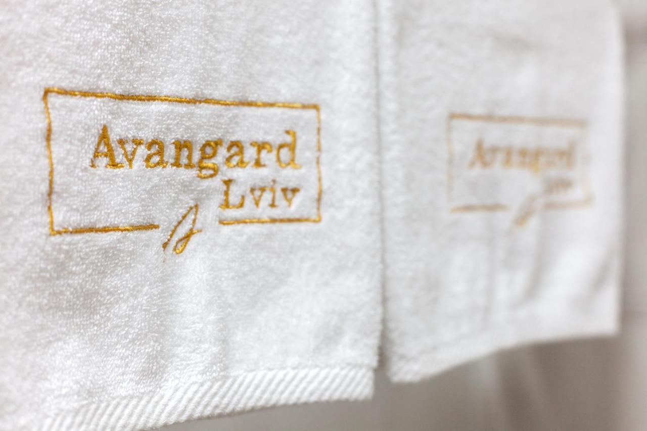 Avangard Saint Teodora III Apart Lviv Exterior foto
